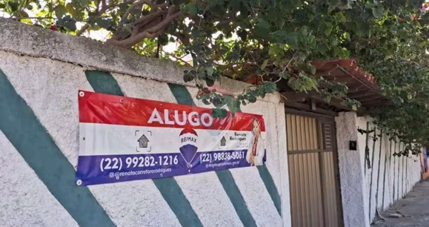Casa para comércio - de frente ao shopping park lagos 6 quartos