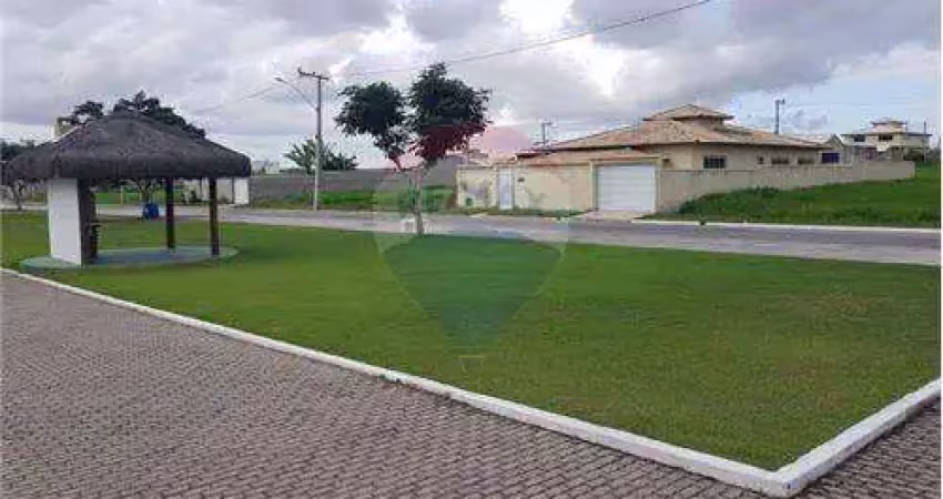 Terreno à venda na Estrada São Mateus, LOTE 04 E , São Mateus, São Pedro da Aldeia