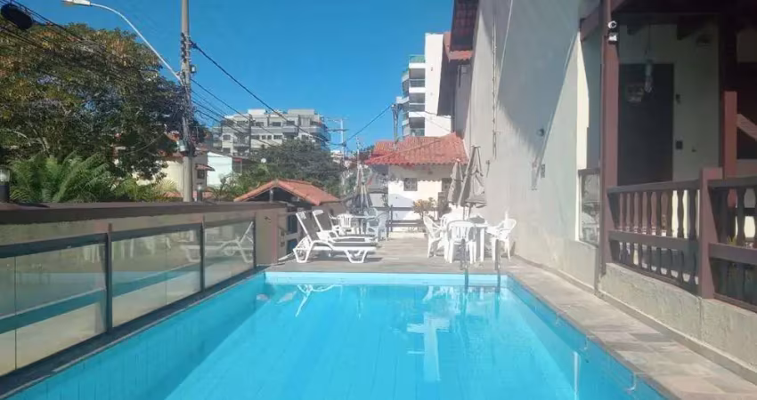 Casa em condomínio fechado com 3 quartos à venda na Rua José Maria Gil, 812, Braga, Cabo Frio