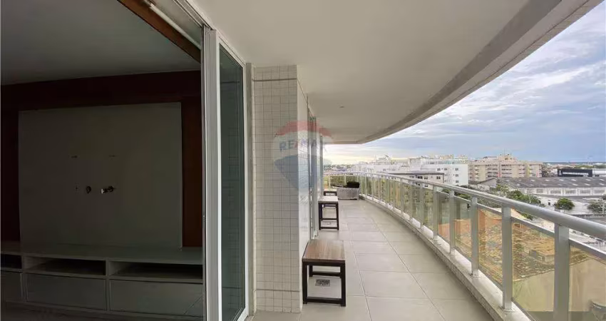 Cobertura com 2 quartos à venda na Rua da Luz, 705, Braga, Cabo Frio