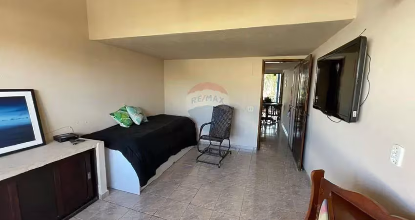 Apartamento de 01 quarto frente canal. portinho. cabo frio