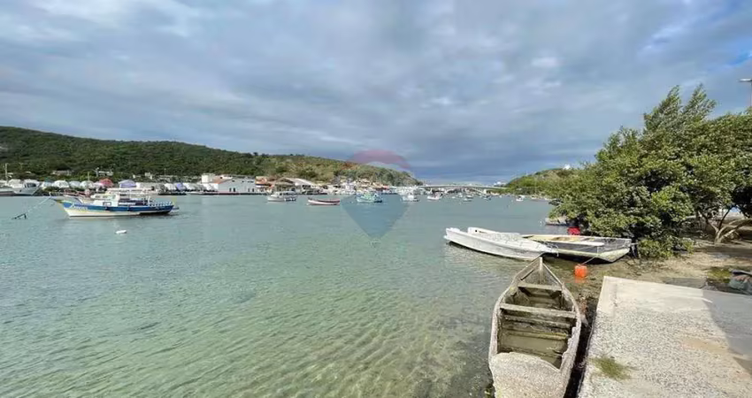 Apartamento com 1 quarto à venda na Rua Coronel Ferreira, 361, Portinho, Cabo Frio