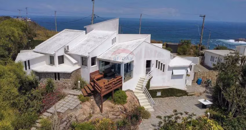 Casa branca a venda -  o paraíso à sua espera em arraial do cabo.