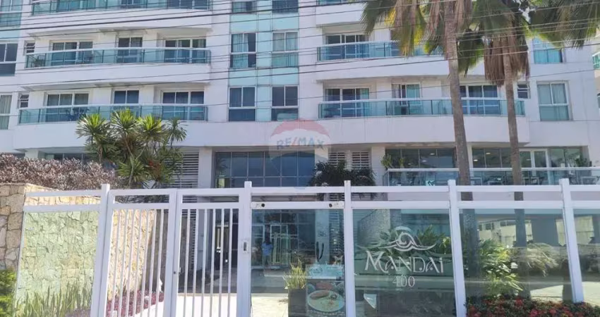 Flat com 2 quartos para alugar no Braga, Cabo Frio 