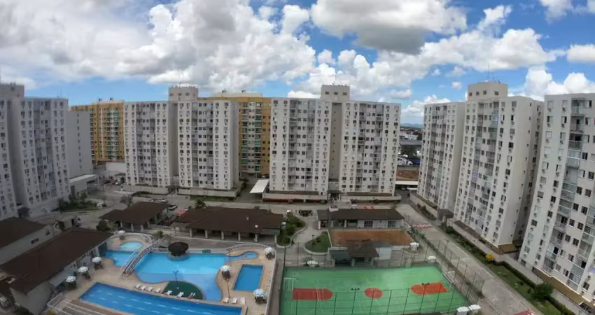 Apartamento para Venda em Serra, Valparaíso, 2 dormitórios, 1 suíte, 2 banheiros, 1 vaga