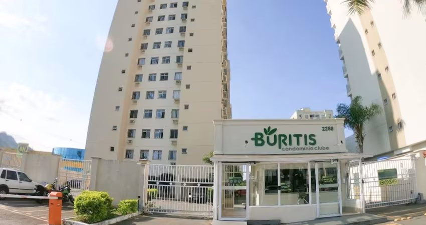 Apartamento para Venda em Serra, Colina de Laranjeiras, 2 dormitórios, 1 suíte, 2 banheiros, 1 vaga