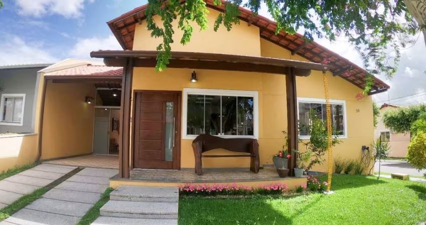 Casa em Condomínio para Venda em Serra, Morada de Laranjeiras, 4 dormitórios, 1 suíte, 3 banheiros, 3 vagas