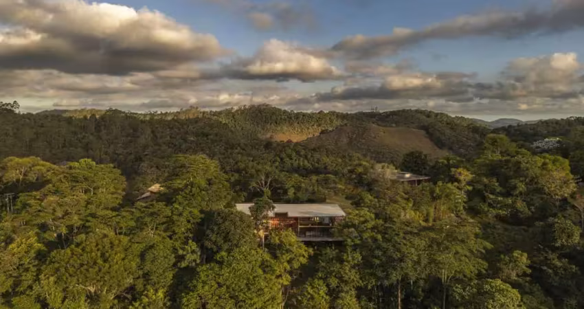 Casa em Condomínio para Venda em Domingos Martins, Soído, 4 dormitórios, 4 suítes, 6 banheiros, 4 vagas