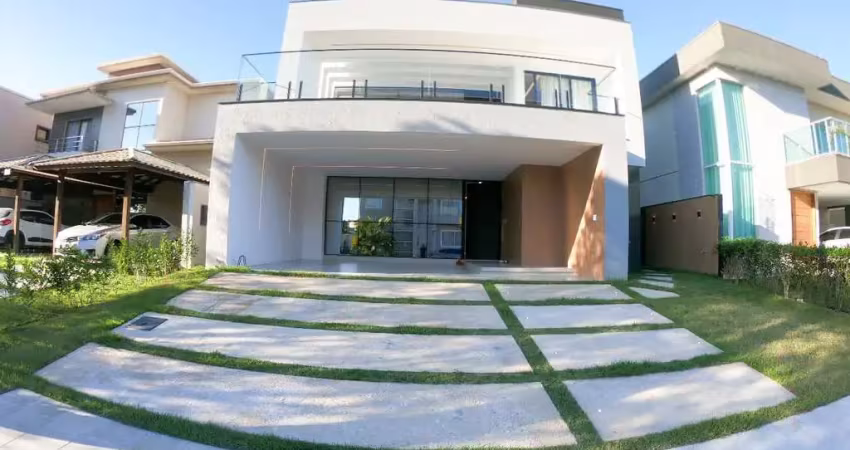 Casa em condomínio para venda em serra, boulevard lagoa, 4 dormitórios, 3 suítes, 5 banheiros, 4 vagas