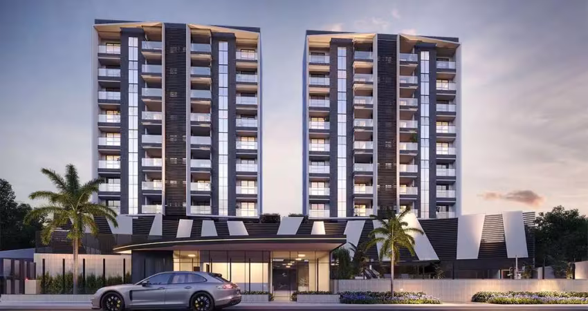Apartamento para venda em vitória, jardim camburi, 2 dormitórios, 1 suíte, 2 banheiros, 1 vaga