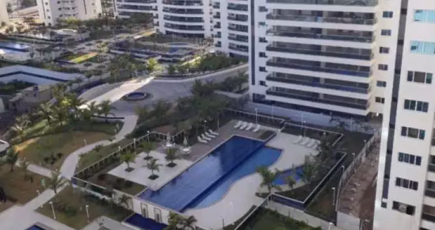 Apartamento a venda no hemiphere 360º, oportunidade, pronto para morar, vista mar, armarios, localização privilegiada
