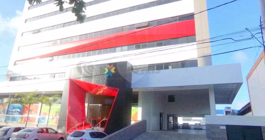 Vendo sala comercial edificio multiplus em lauro de freitas oportunidade