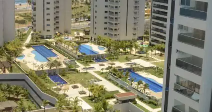 Apartamento a venda no hemiphere 360º, oportunidade, pronto para morar, vista mar, armarios, localização privilegiada
