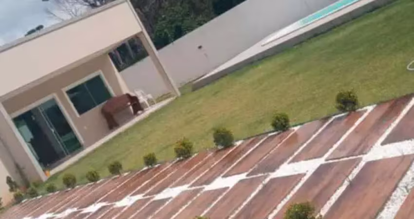 Casa a venda em jacuipe,linda casa em barra do jacuípe com piscina, espaço gourmet e churasqueira. pronta para morar