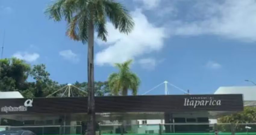 Oportunidade lote/terreno a venda em alphaville salvador i
