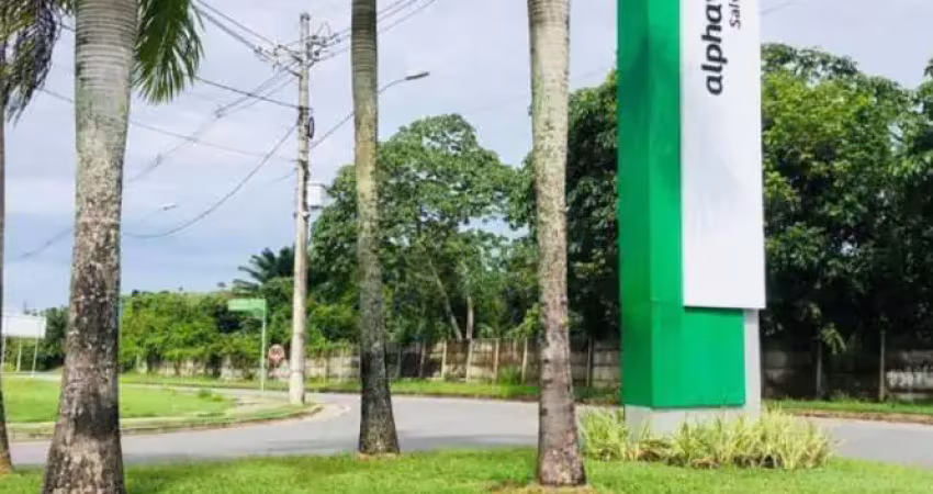 Oportunidade, casa pronta para morar em alphaville salvador ii, casa ampla finamente decorada a venda em alphaville ii
