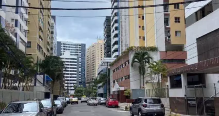 Excelente localização, oportunidade apartamento a venda na pituba proximo ao ponto sete, rua hilton rodrigues 3/4