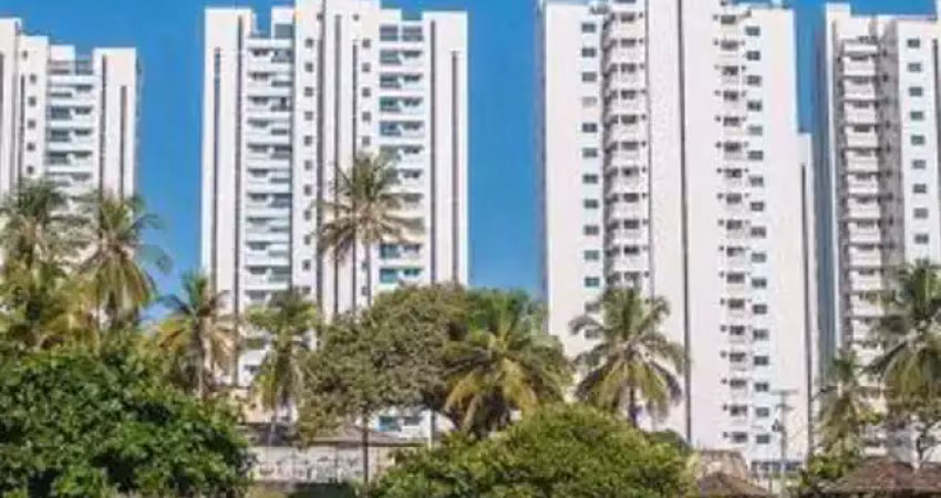 Apartamento 4 quartos à venda no hemisphere 360°, 140m², sendo duas suítes, nascente, vista mar, duas vagas de garagem.