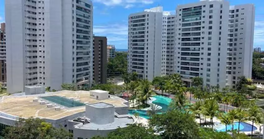 Oportunidade, apartamento para alugar no leparc, apartamento mobiliado na paralela para morar disponivel na paralela, salvador/ba