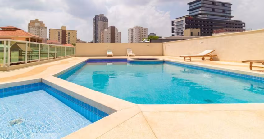 Apartamento para Venda em Osasco, Vila Osasco, 2 dormitórios, 2 suítes, 1 banheiro, 2 vagas