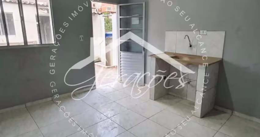 Casa para locação em barueri, parque imperial, 1 dormitório, 1 banheiro