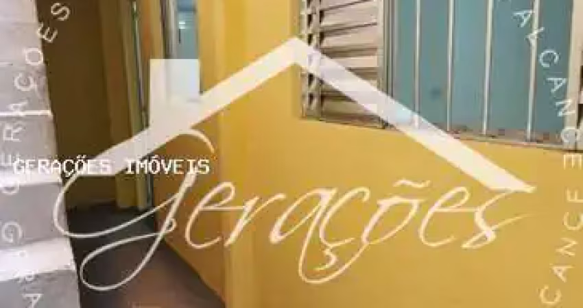 Casa para locação em barueri, parque imperial, 1 dormitório, 1 banheiro