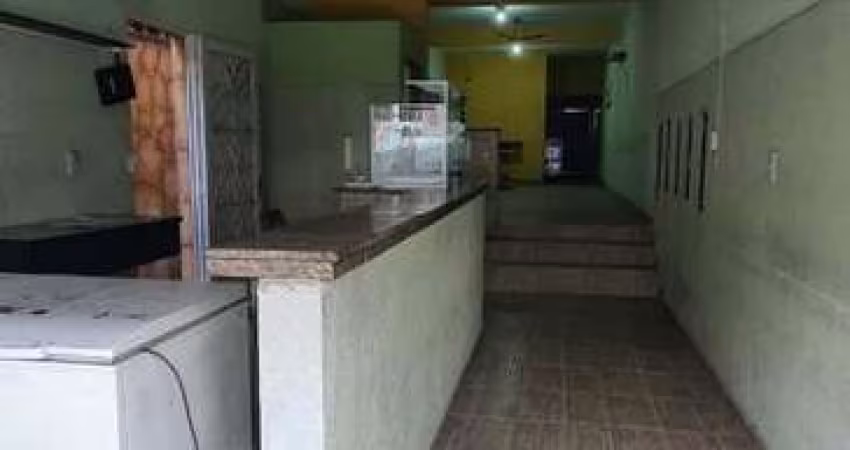 Salão Comercial para Locação em Osasco, Helena Maria, 2 banheiros