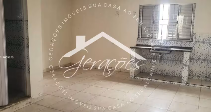 Kitnet para locação em osasco, bonança, 1 dormitório, 1 banheiro