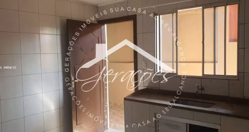 Casa para locação em osasco, baronesa, 1 dormitório, 1 banheiro, 1 vaga