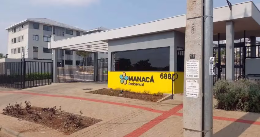 Apartamento para alugar no condomínio residencial manacá no bairro conjunto residencial cidade alta