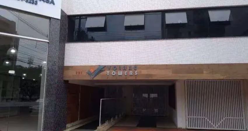 Apartamento para alugar no condomínio volare tower - zona 07