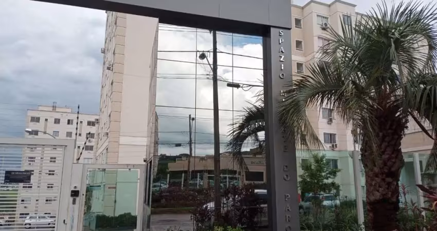 Apartamento para alugar no condomínio spazio mirante do parque - próx. ao parque do japão - jardim das estações