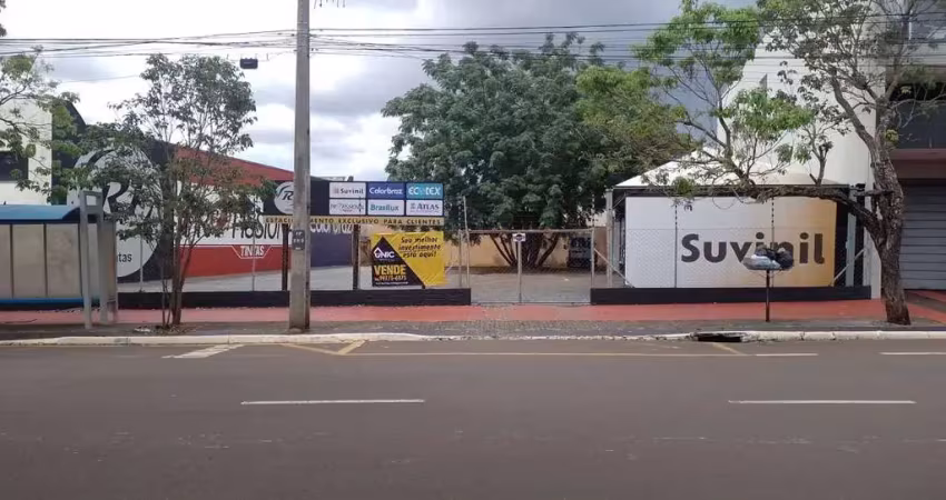 Terreno comercial à venda na Avenida Mandacaru, 3338, Jardim Brasil, Maringá