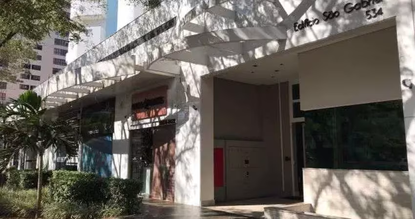 Apartamento a venda no condomínio são gabriel  -  zona 07. av. bento munhoz esq. com av. pedro taques
