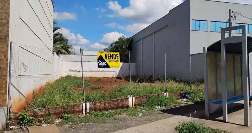 Terreno comercial à venda jardim paris iii - bem próximo à av. mandacaru