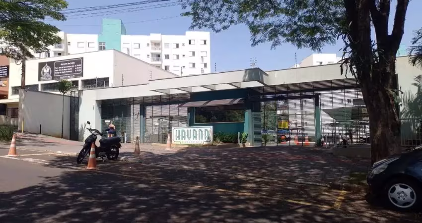 Apartamento a venda no condomínio havana - av. alziro zarur