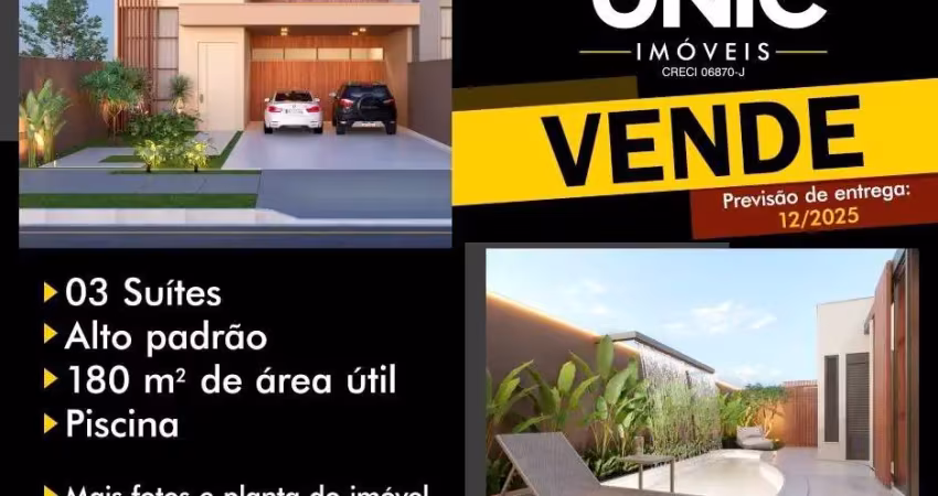 Casa com 3 quartos à venda na Rua Campos Sales, 1441, Zona 07, Maringá