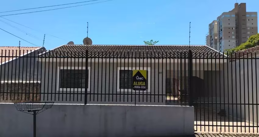 Casa para alugar no conjunto residencial cidade alta - próx. hospital municipal e upa - zona sul.