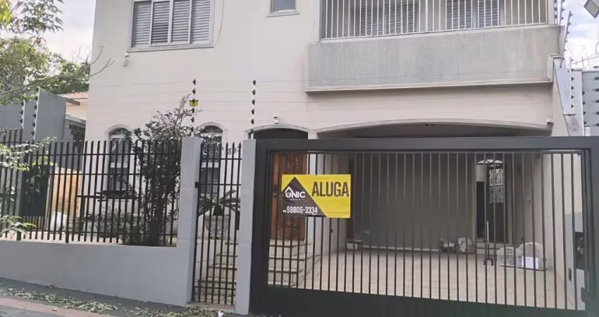 Sobrado comercial para alugar  na zona 05 - maringá/pr