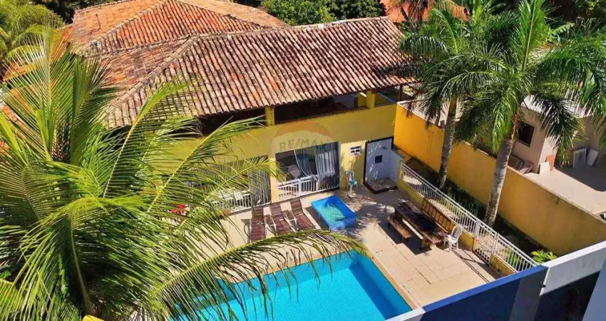 Casa com 4 quartos à venda na Rua Alagoas, 81, Alto Do Mundaí, Porto Seguro