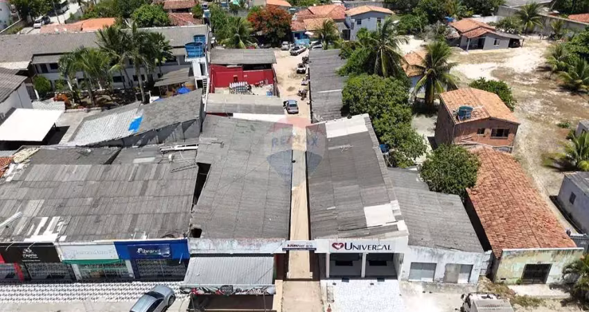 Ponto comercial a venda em coroa vermelha-porto seguro.