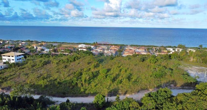 Oportunidade Única! Área com Vista Panorâmica para o Mar