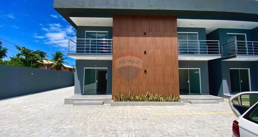 Luxo e Conforto: Duplex Moderno no Paraíso dos Pataxos