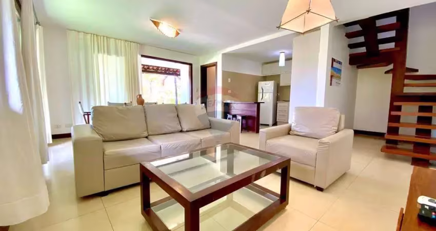 Duplex Luxuoso e Moderno na Praia do Mutá
