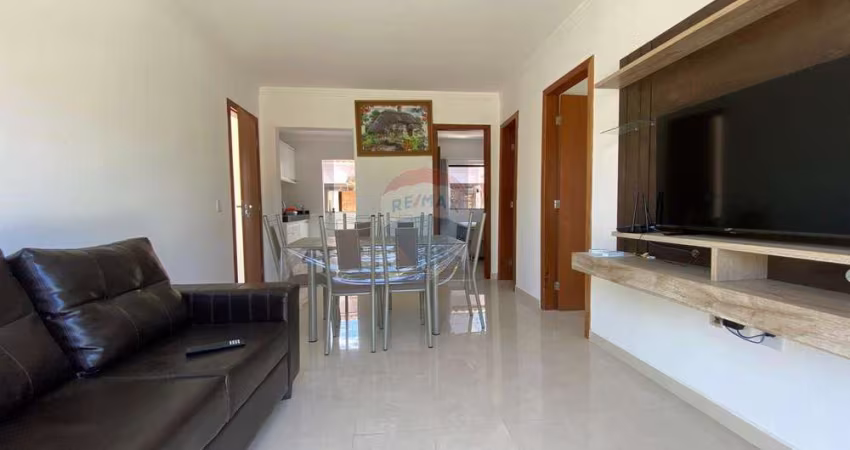 Apartamento Mobiliado de 2 Quartos para Locação - Orla de Porto Seguro