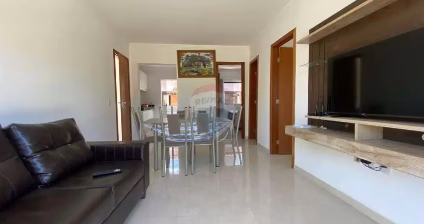 Apartamento mobiliado de 2 quartos para locação - orla de porto seguro
