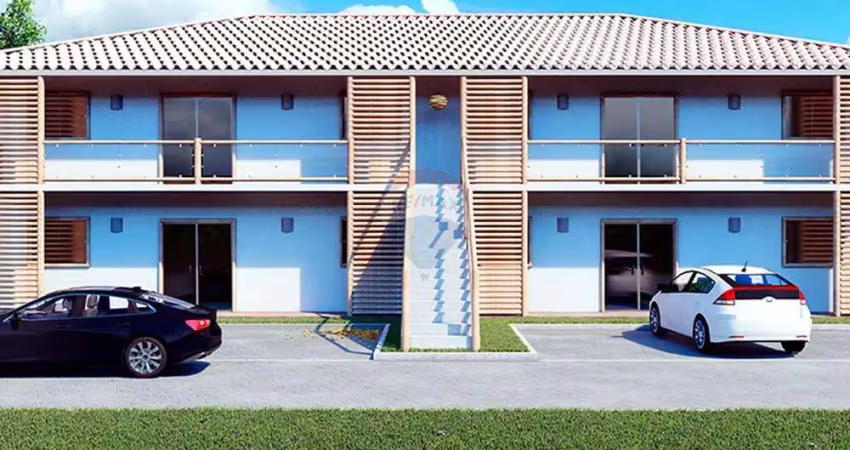 Flat com 1 quarto à venda na BR 367, s/n, Coroa Vermelha, Santa Cruz Cabrália