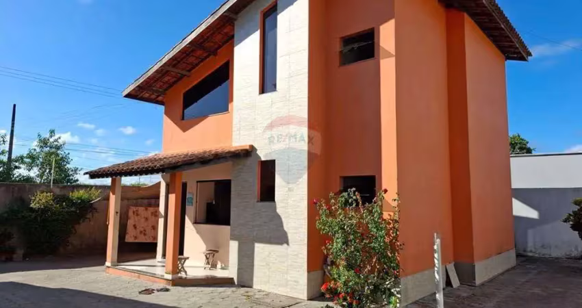 Casa em condomínio fechado com 3 quartos à venda no Centro, Santa Cruz Cabrália 