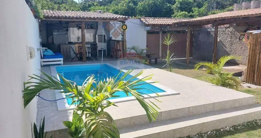Casa com 2 quartos à venda em Mutari, Santa Cruz Cabrália 