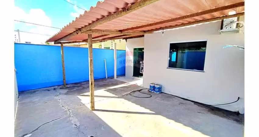 Casa com 2 quartos à venda na Coroa Vermelha, Santa Cruz Cabrália 